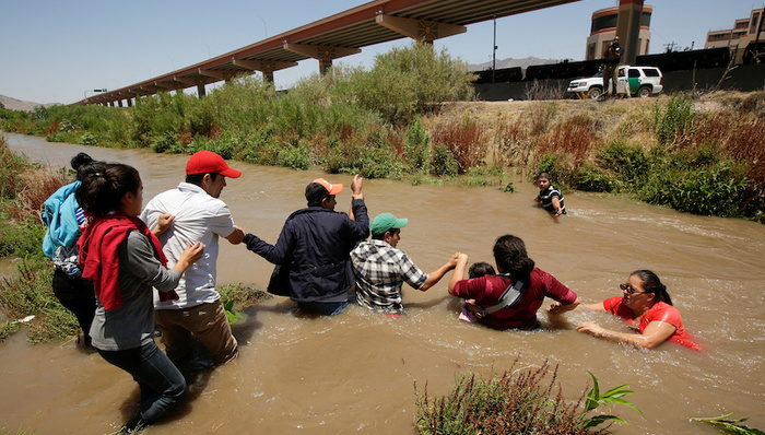 边境,避难申请,移民,联邦政府,特朗普,越境,国土安全部,难民