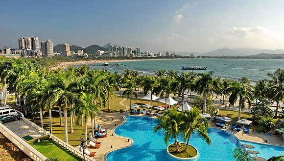 市内免税推动供给结构调整，上半年海南离岛免税销售创新高