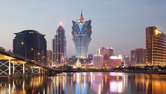 澳门轻轨有望年内开通运营