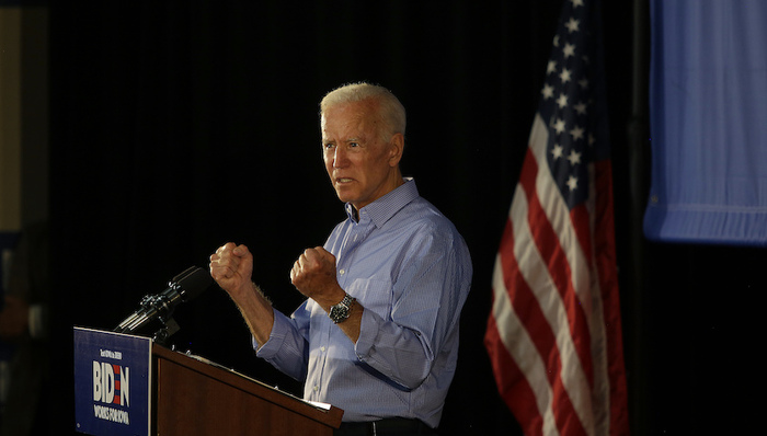 大选,民调,支持率,拜登