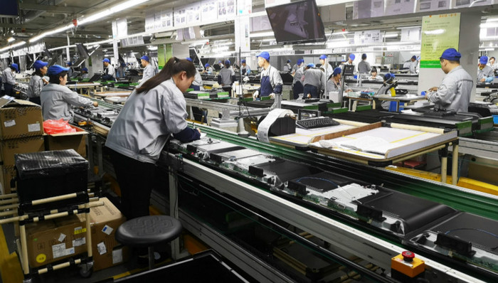 经济增长,制造业,