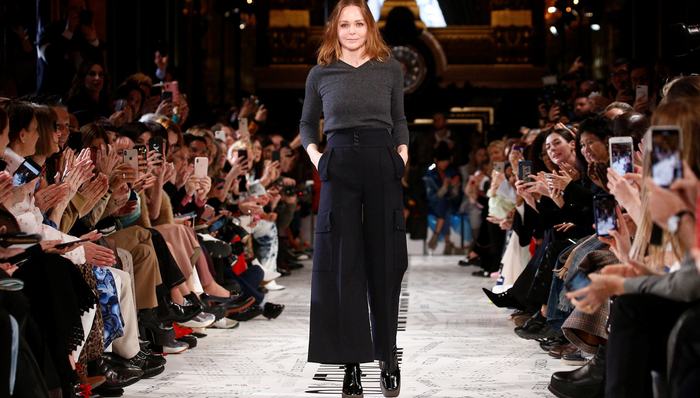 时尚商业说,时尚大咖