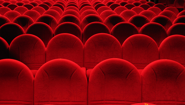 影视公司,电影院,电影市场