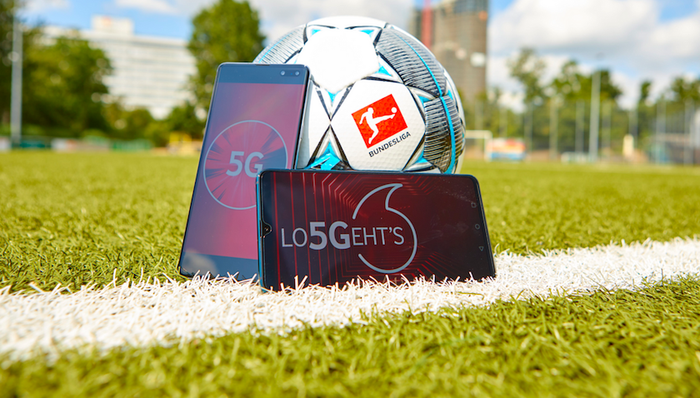 体育场都爱5G：继温布利和诺坎普后，德甲计划全面引入5G技术