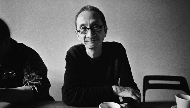 陈传兴：我是一个迷宫