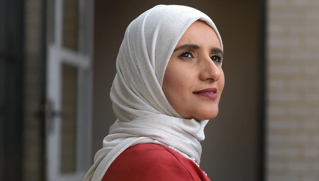 专访布克国际奖得主阿尔哈西：文学因普世而美好