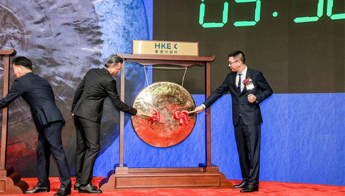 港股,IPO,地产商