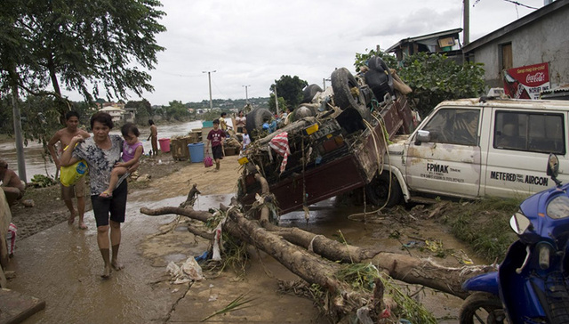 气候危机也是种族主义行为的一种