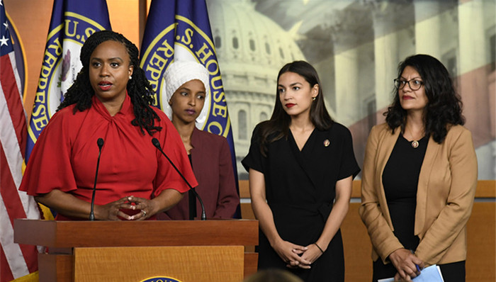 种族歧视,美国政治,天下故事