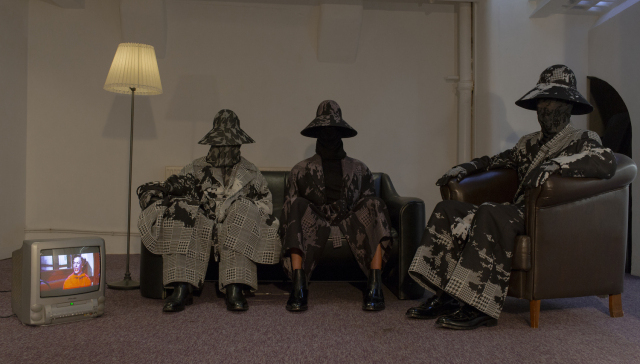 又一位中国设计师获国际大奖，这次是28岁的男装设计师Daoyuan Ding