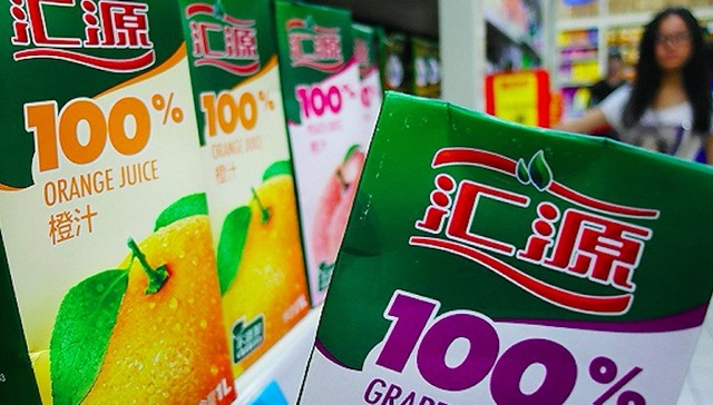 汇源，天地壹号