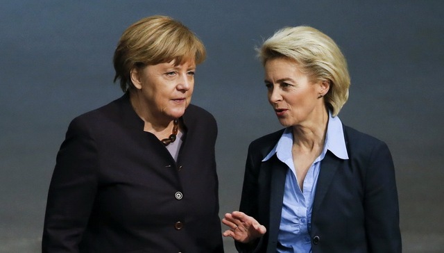 姗姗来迟的性别平等：欧盟首位女“总理”诞生的背后