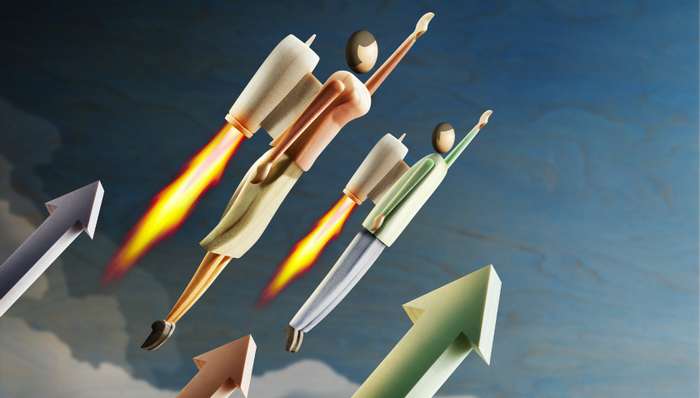 Facebook,谷歌,亚马逊,麦肯锡,马克·扎克伯格,比尔·盖茨