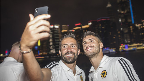 【特写】英超黑马背后：复星如何与“狼”共舞？