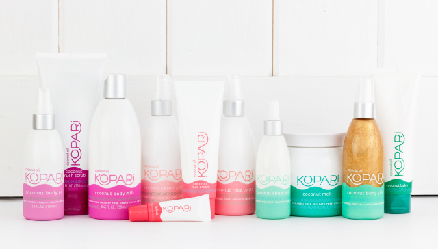 再获2000万美元融资，椰子油美容品牌Kopari准备拿下更多消费者