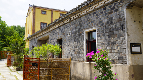 木兰花,杜堂村,乡愁,景区,合作社,三乡工程,农家乐,农户,旅游发展,荒坡