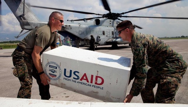 切断对中美洲国家援助，美国要给委内瑞拉反对派“发工资”