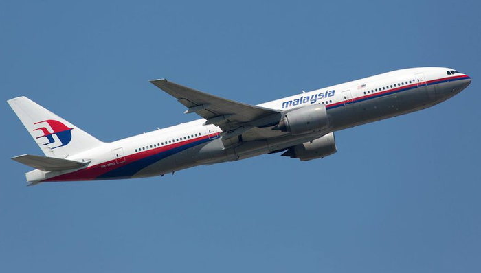亚洲社会,马航空难