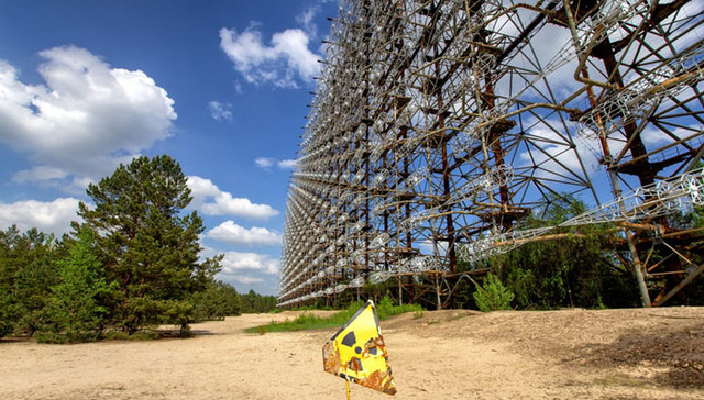 想要摆脱“黑色旅游地”标签的切尔诺贝利核电站，对旅客来说真的安全吗？