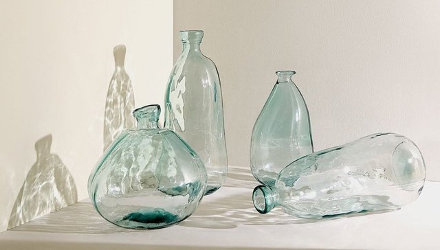 【是日美好事物】Zara Home可再生玻璃系列兼具童趣与抽象美感，CLOT手工玫瑰木麻将古色禅意十足