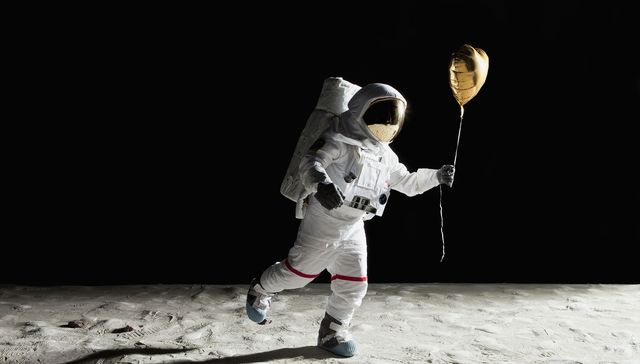 人类登月50周年：影棚摆拍的阴谋论怎么还有市场？