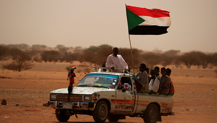 权力游戏,非洲政治