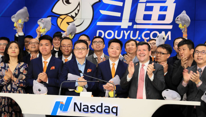 斗鱼,深网,电竞,游戏视频,Twitch,NicoNico,人口红利,直播技术,估值,CEO