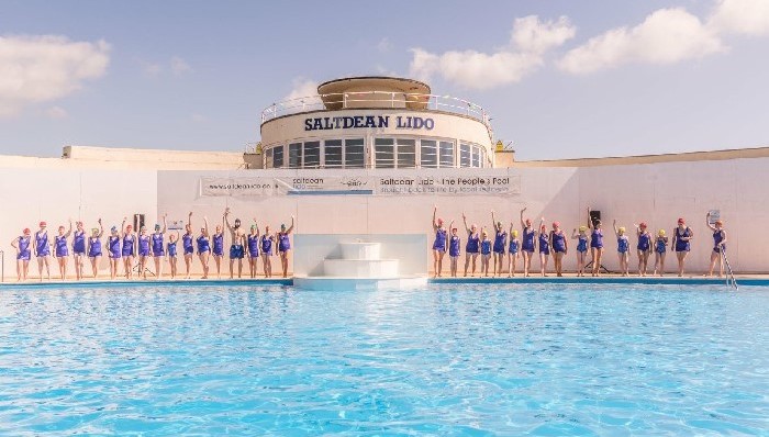 英国,游泳,活动与展览