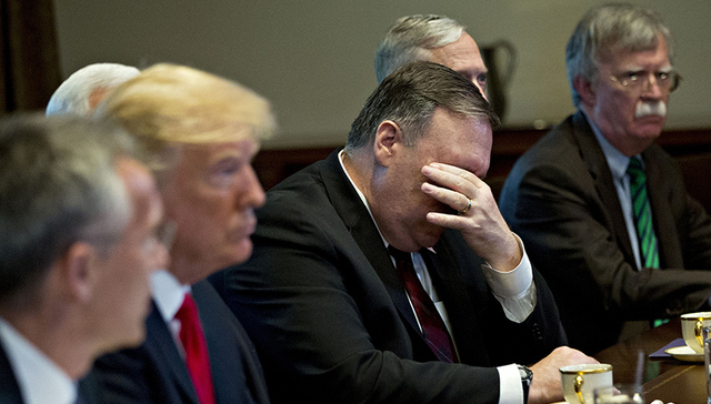 北约下属机构报告泄露美国在欧藏核“六处基地”