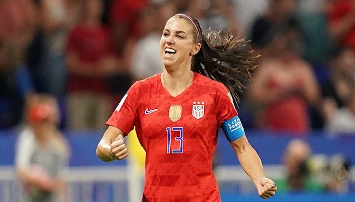 美国女足追求平等的坚实后盾，耐克继续注重“她市场”