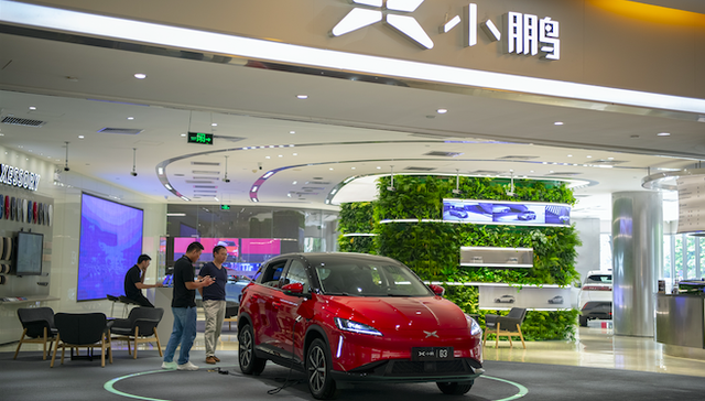 小鹏汽车发布新版补偿方案：10万积分或三年六折保值换购