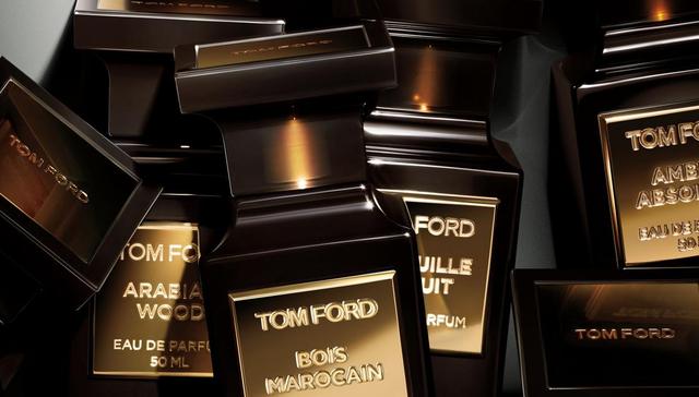 Tom Ford要卖护肤品了，咖啡因和日本绿茶是主要成分
