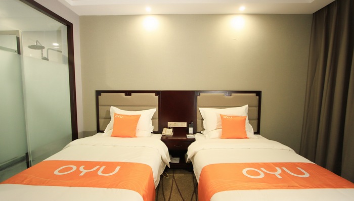 同程艺龙发布酒店轻加盟品牌“OYU”，OYO又多了一个新对手
