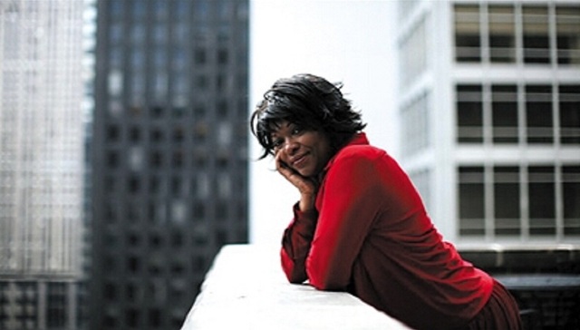 【一诗一会】丽塔·达夫：诗歌最终是要化混沌为清澈