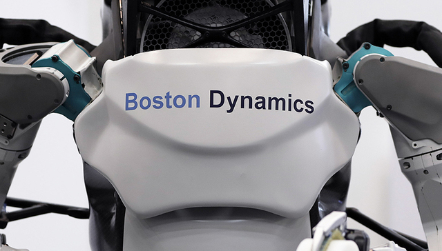波士顿动力,谷歌,机器人