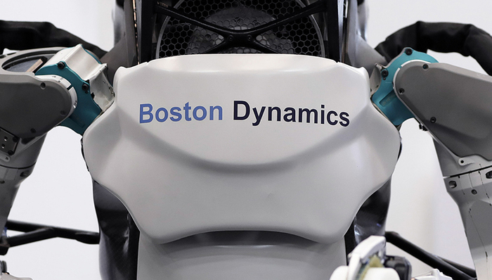 波士顿动力,谷歌,机器人