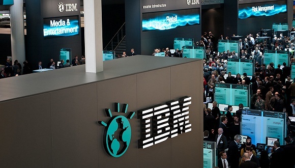 受益于云端业务增长，IBM二季度营收高于预期