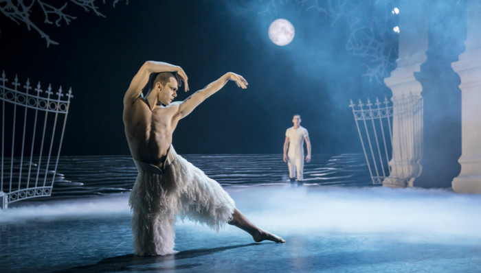 芭蕾,演出