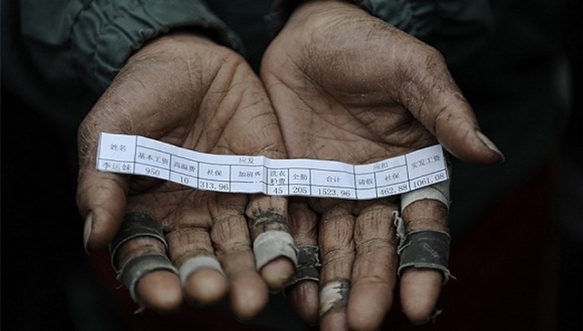 人社部公布拖欠农民工工资