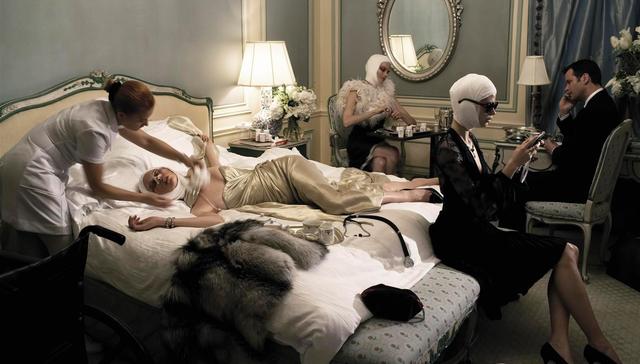 高中生们已经制定好了暑假整容计划