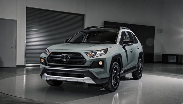 工信部322批新车目录发布，全新RAV4、新款锐界现身