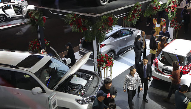 技术驱动下的汽车消费