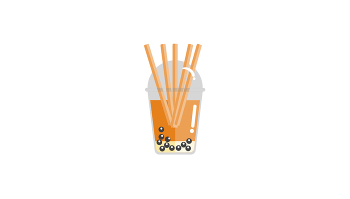 图解,奶茶