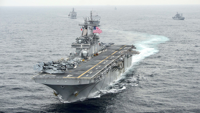 伊朗,无人机,美国,油轮,走私,扎里夫