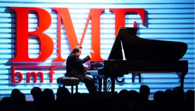 第22届北京国际音乐节10月开幕，你想躺在长城脚下听音乐会吗？