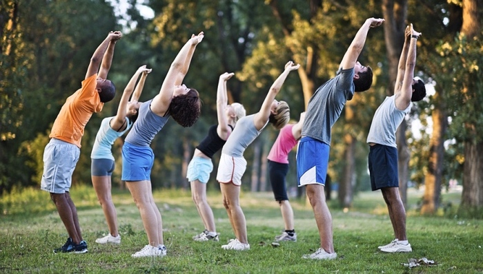 国家体育局答界面新闻：正连同多部门解决新建小区的老百姓健身问题