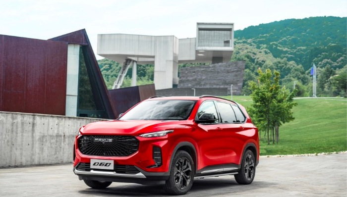 新车速报,新车测评,车圈观察