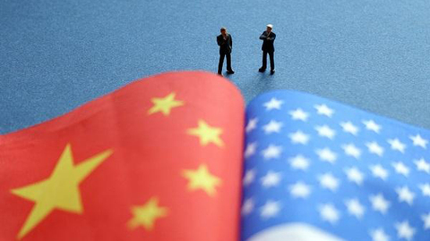 刘鹤应约与美国贸易代表莱特希泽、财政部长姆努钦通话