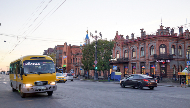 远东,土地,发展