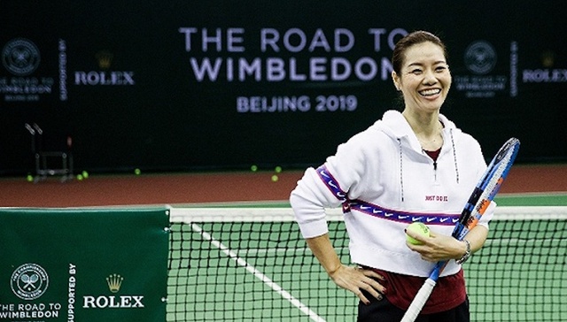 李娜即将进入国际网球名人堂，退役后致力于青少年培养